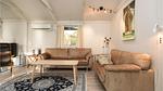 living-room - Ferienhaus für 6 Personen (69 m²) in Saltum - Top-Hundeurlaub