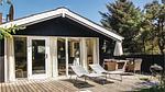 exterior - Ferienhaus für 6 Personen (69 m²) in Saltum - Top-Hundeurlaub
