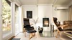 living-room - Ferienhaus für 6 Personen (69 m²) in Saltum - Top-Hundeurlaub