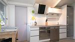 kitchen - Ferienhaus für 6 Personen (69 m²) in Saltum - Top-Hundeurlaub