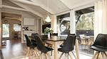 living-room - Ferienhaus für 6 Personen (69 m²) in Saltum - Top-Hundeurlaub