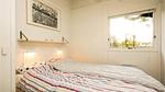 bedroom - Ferienhaus für 6 Personen (69 m²) in Saltum - Top-Hundeurlaub