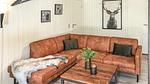 living-room - Ferienhaus für 6 Personen (58 m²) in Toftlund - Top-Hundeurlaub