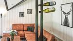 living-room - Ferienhaus für 6 Personen (58 m²) in Toftlund - Top-Hundeurlaub