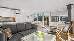 living-room - Ferienhaus für 6 Personen (60 m²) in Hvide Sande - Top-Hundeurlaub