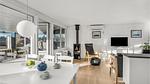 living-room - Ferienhaus für 6 Personen (60 m²) in Hvide Sande - Top-Hundeurlaub