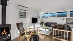living-room - Ferienhaus für 6 Personen (60 m²) in Hvide Sande - Top-Hundeurlaub