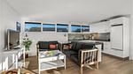 kitchen - Ferienhaus für 6 Personen (60 m²) in Hvide Sande - Top-Hundeurlaub