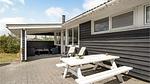 exterior - Ferienhaus für 6 Personen (60 m²) in Hvide Sande - Top-Hundeurlaub