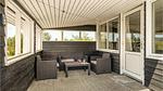 living-room - Ferienhaus für 6 Personen (60 m²) in Hvide Sande - Top-Hundeurlaub