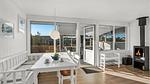 living-room - Ferienhaus für 6 Personen (60 m²) in Hvide Sande - Top-Hundeurlaub