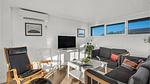 living-room - Ferienhaus für 6 Personen (60 m²) in Hvide Sande - Top-Hundeurlaub