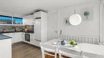 kitchen - Ferienhaus für 6 Personen (60 m²) in Hvide Sande - Top-Hundeurlaub