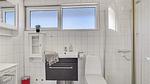 bathroom - Ferienhaus für 6 Personen (60 m²) in Hvide Sande - Top-Hundeurlaub