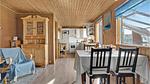 living-room - Ferienhaus für 6 Personen (56 m²) in Storvorde - Top-Hundeurlaub