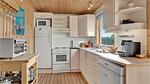 kitchen - Ferienhaus für 6 Personen (56 m²) in Storvorde - Top-Hundeurlaub