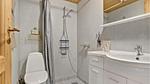 bathroom - Ferienhaus für 6 Personen (56 m²) in Storvorde - Top-Hundeurlaub