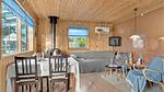 living-room - Ferienhaus für 6 Personen (56 m²) in Storvorde - Top-Hundeurlaub
