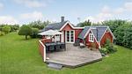 exterior - Ferienhaus für 6 Personen (81 m²) in Glesborg - Top-Hundeurlaub