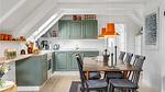 kitchen - Ferienhaus für 6 Personen (81 m²) in Glesborg - Top-Hundeurlaub