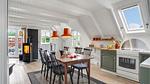 kitchen - Ferienhaus für 6 Personen (81 m²) in Glesborg - Top-Hundeurlaub