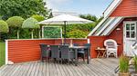 outside - Ferienhaus für 6 Personen (81 m²) in Glesborg - Top-Hundeurlaub