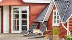 garden - Ferienhaus für 6 Personen (81 m²) in Glesborg - Top-Hundeurlaub