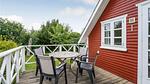 outside - Ferienhaus für 6 Personen (81 m²) in Glesborg - Top-Hundeurlaub