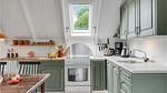 kitchen - Ferienhaus für 6 Personen (81 m²) in Glesborg - Top-Hundeurlaub