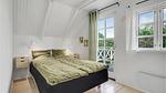 bedroom - Ferienhaus für 6 Personen (81 m²) in Glesborg - Top-Hundeurlaub