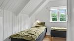 bed - Ferienhaus für 6 Personen (81 m²) in Glesborg - Top-Hundeurlaub