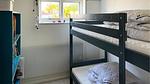 bed - Ferienhaus für 4 Personen (112 m²) in Asaa - Top-Hundeurlaub