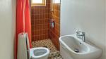 bathroom - Ferienhaus für 4 Personen (112 m²) in Asaa - Top-Hundeurlaub