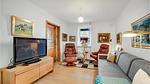 living-room - Ferienwohnung für 5 Personen (70 m²) in Randers C - Top-Hundeurlaub