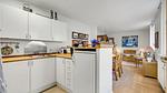 kitchen - Ferienwohnung für 5 Personen (70 m²) in Randers C - Top-Hundeurlaub