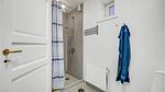 bathroom - Ferienwohnung für 5 Personen (70 m²) in Randers C - Top-Hundeurlaub