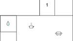 floor-plan - Ferienwohnung für 5 Personen (70 m²) in Randers C - Top-Hundeurlaub