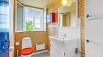 bathroom - Ferienhaus für 7 Personen (106 m²) in Stubbekøbing - Top-Hundeurlaub
