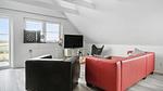 living-room - Ferienhaus für 9 Personen (156 m²) in Harboøre - Top-Hundeurlaub