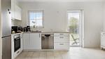 kitchen - Ferienhaus für 9 Personen (156 m²) in Harboøre - Top-Hundeurlaub