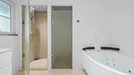 bathroom - Ferienhaus für 9 Personen (156 m²) in Harboøre - Top-Hundeurlaub