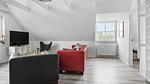 living-room - Ferienhaus für 9 Personen (156 m²) in Harboøre - Top-Hundeurlaub