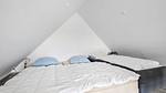 bed - Ferienhaus für 9 Personen (156 m²) in Harboøre - Top-Hundeurlaub