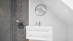 bathroom - Ferienhaus für 9 Personen (156 m²) in Harboøre - Top-Hundeurlaub