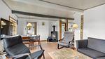 living-room - Ferienhaus für 6 Personen (97 m²) in Humble - Top-Hundeurlaub