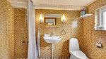 bathroom - Ferienhaus für 6 Personen (97 m²) in Humble - Top-Hundeurlaub