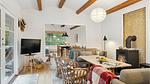 living-room - Ferienhaus für 6 Personen (104 m²) in Rørvig - Top-Hundeurlaub