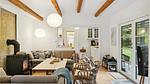 living-room - Ferienhaus für 6 Personen (104 m²) in Rørvig - Top-Hundeurlaub