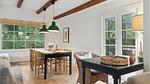 living-room - Ferienhaus für 6 Personen (104 m²) in Rørvig - Top-Hundeurlaub