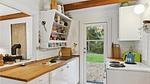 kitchen - Ferienhaus für 6 Personen (104 m²) in Rørvig - Top-Hundeurlaub